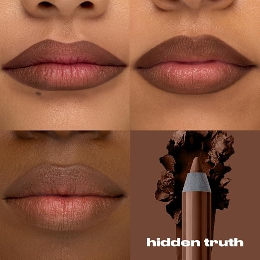 Hidden Truth (warm brown)