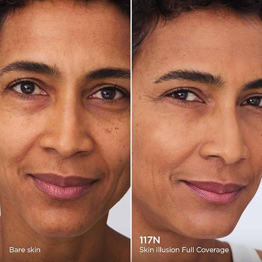 117N Medium-deep tawny with neutral undertones