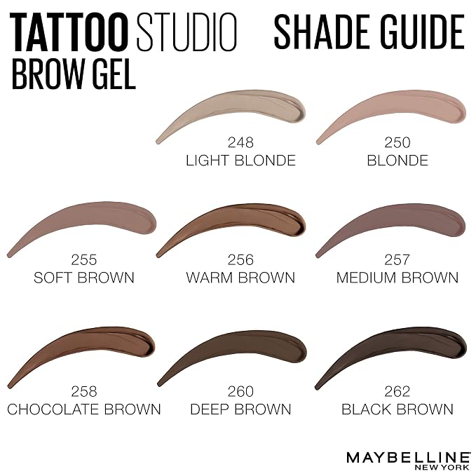 257 MEDIUM BROWN