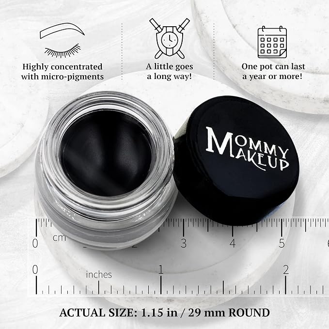Black Beauty - Pure black