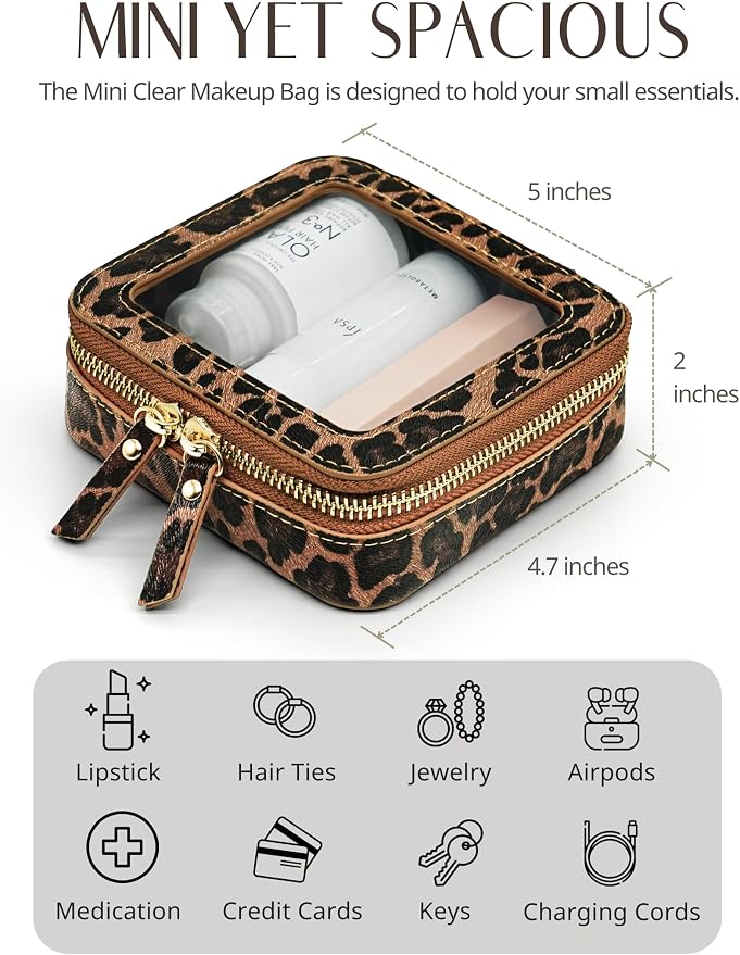 Leopard Brown