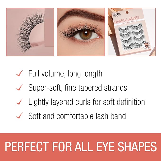 Naked Lashes 427