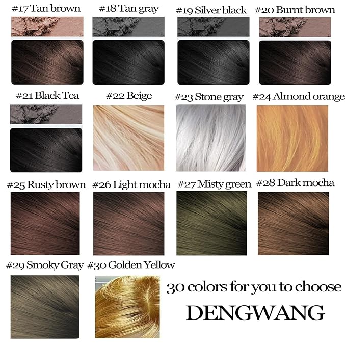 #3 Light Brown