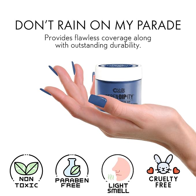 Don't Rain on My Parade