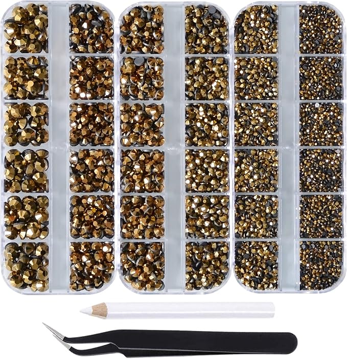 Mine Gold, 5-Sizes