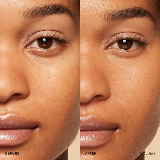 16 Golden (Golden light brown with olive and yellow undertones; for dark skin)
