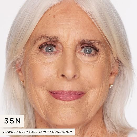 35N medium neutral(medium skin with a balance of warm & cool undertones)
