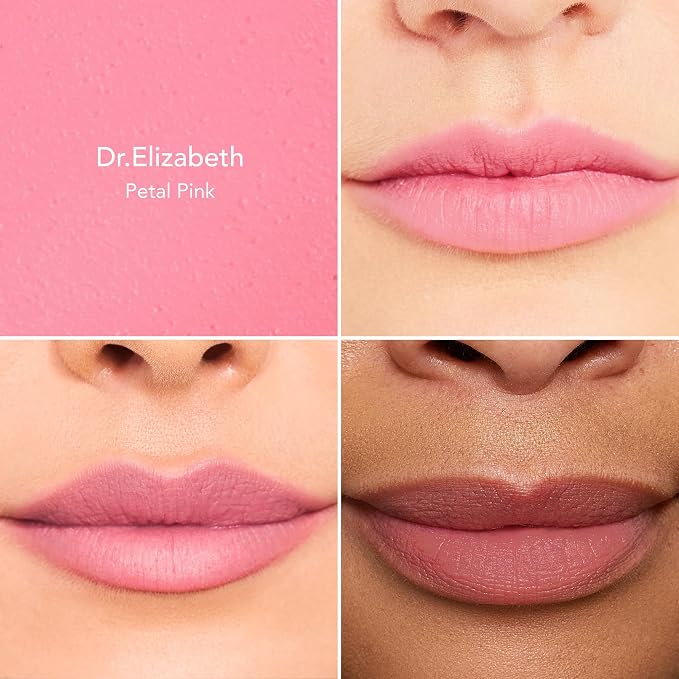 Dr. Elizabeth (Petal Pink)