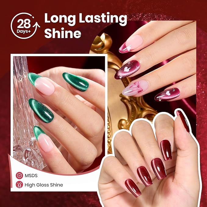 C - Glassy | Mixed Finishes | Jewel Parade