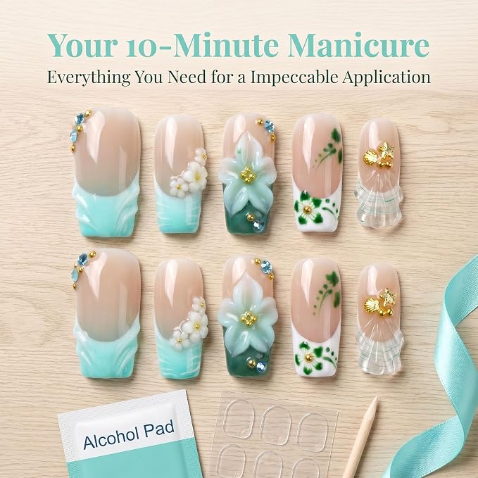 Handmade Nails 23
