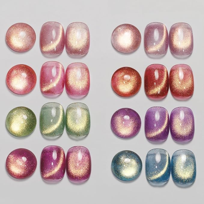 Dreamy Eden Cat Eye Gel