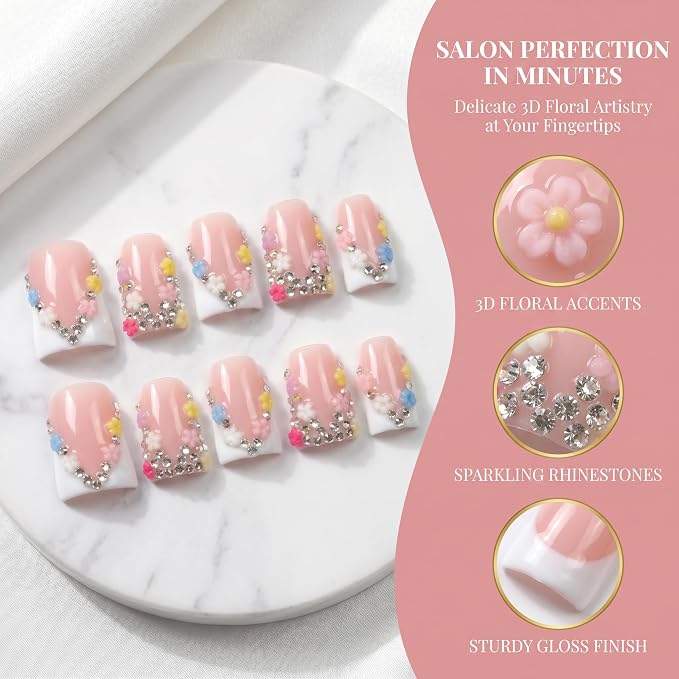 colorful flower