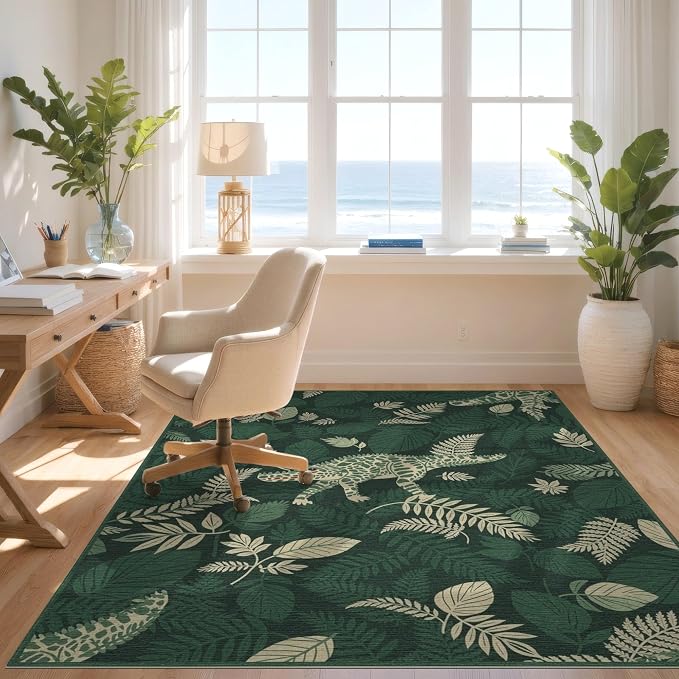 Green/Pattern 14