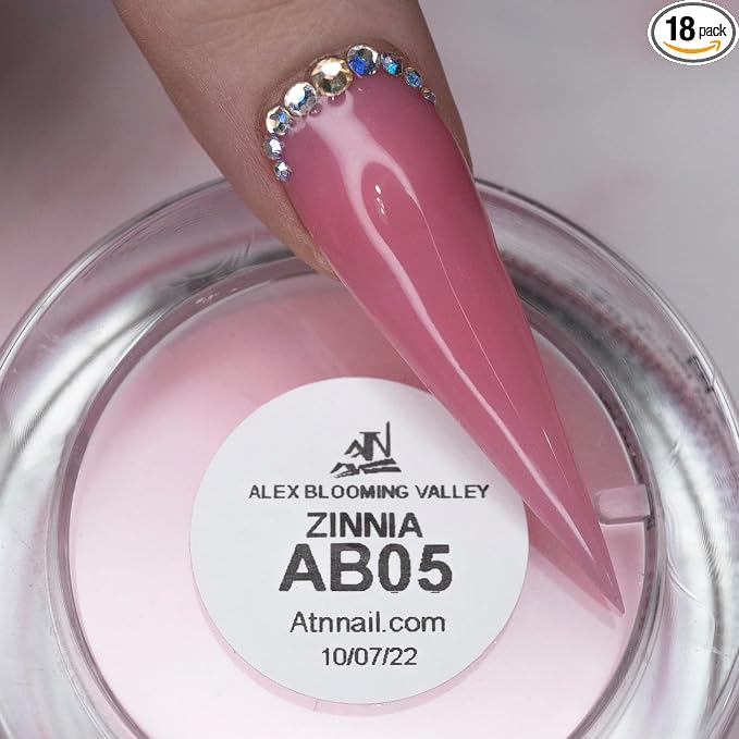 AB05 - ZINNIA