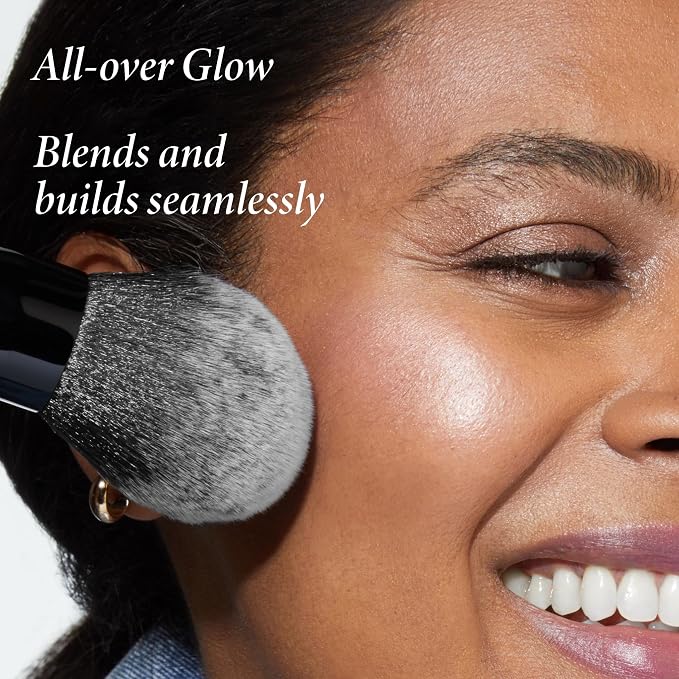 Deep + Classic Bronzer Brush