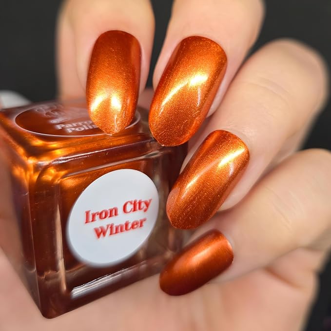 Iron City Winter