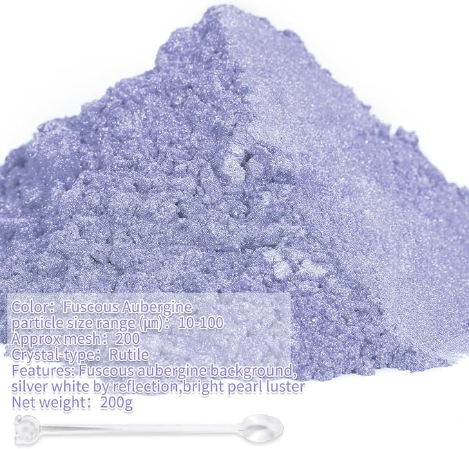 Fuscous Aubergine*200g
