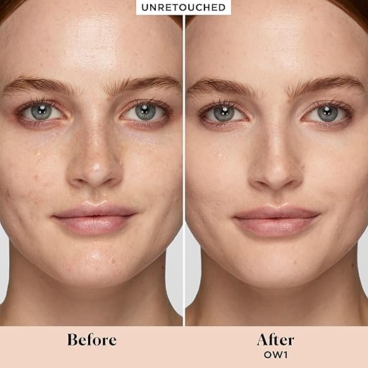 0W1 - very fair with warm undertones (02)