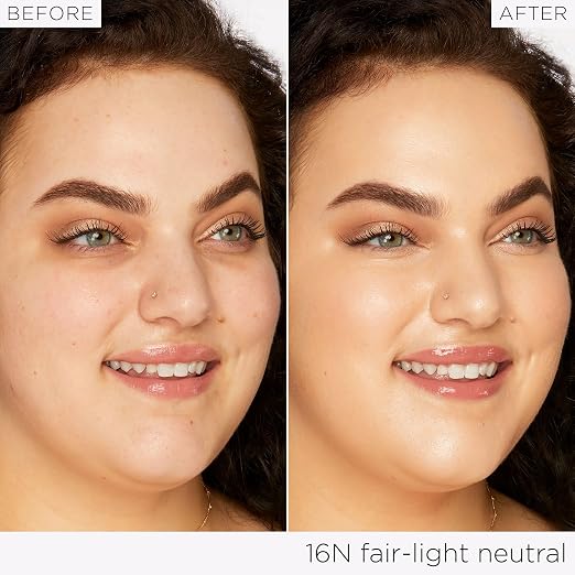 16N fair-light neutral