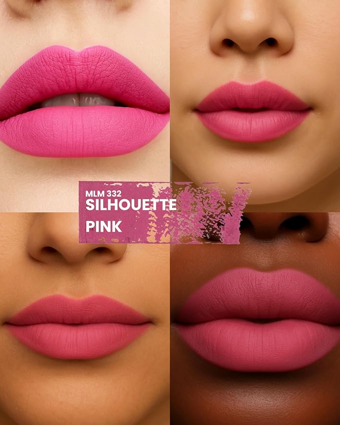 SILHOUETTE PINK