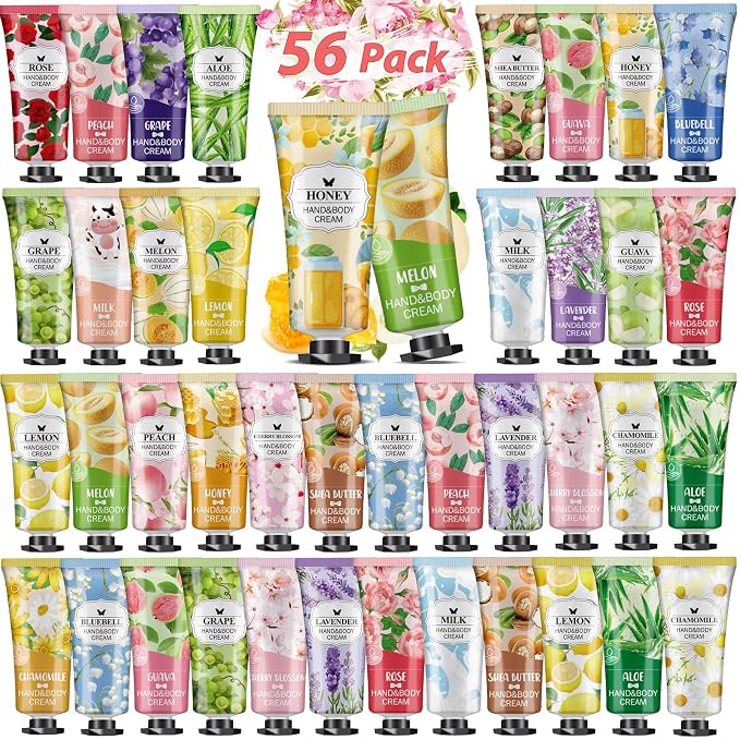 56 Pack Hand Cream