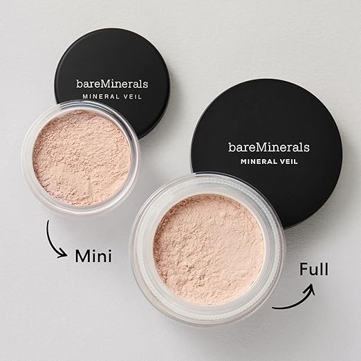 Tinted Mineral Veil