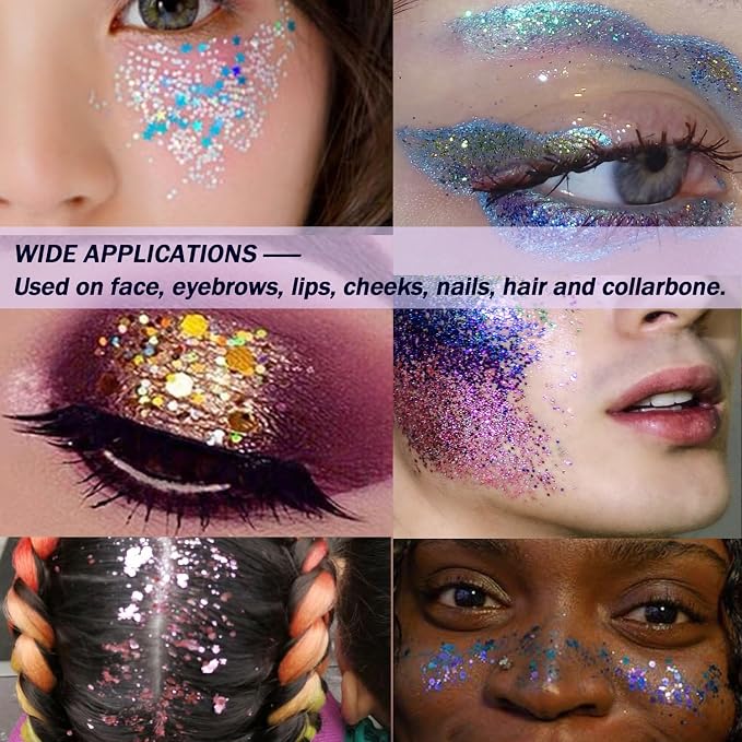 8 Colors Set