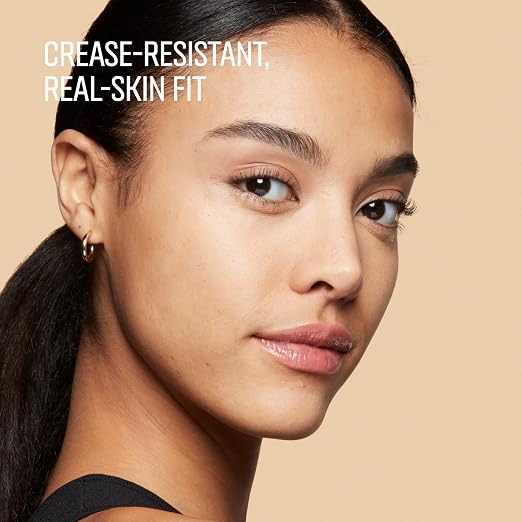 12 Natural Tan (Neutral beige with yellow and pink undertones; for medium skin)