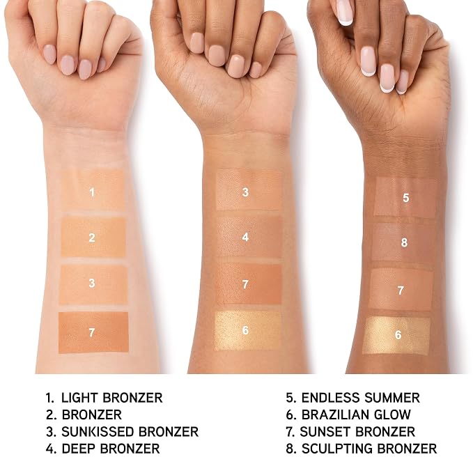 Deep Bronzer