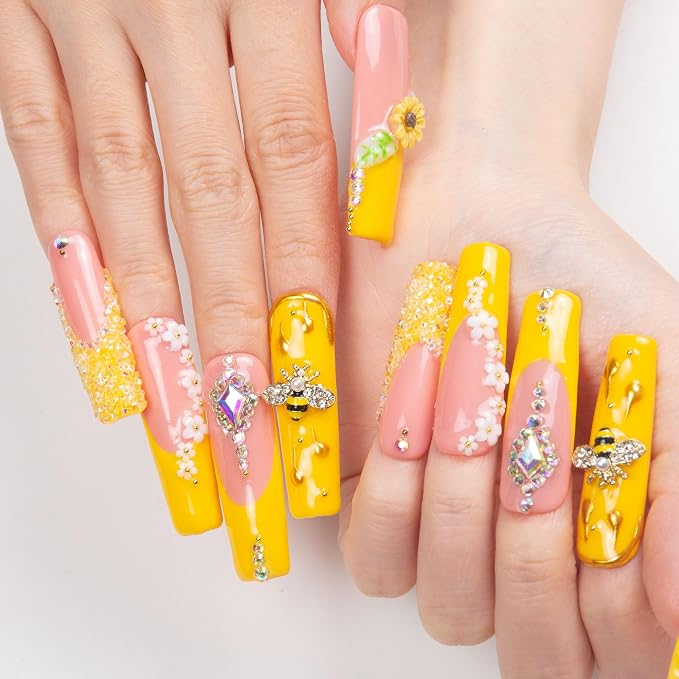 Honey Bee Yellow