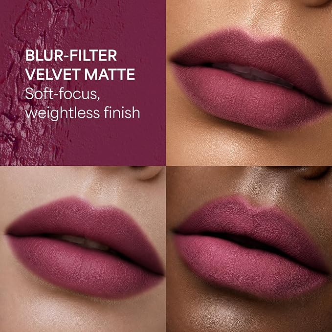 Violet Gem (Deep Berry Plum)