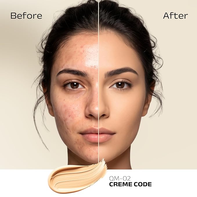 QM02- Creme Code