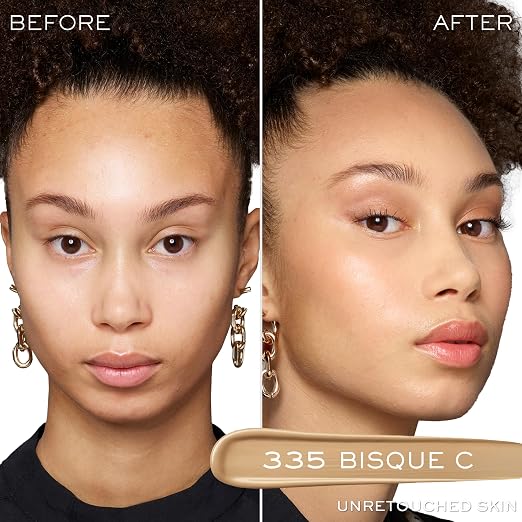 335 Bisque C: medium skin with cool undertones