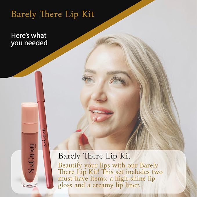 Barely There Lip Kit