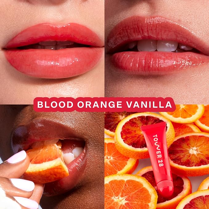 Blood Orange Vanilla