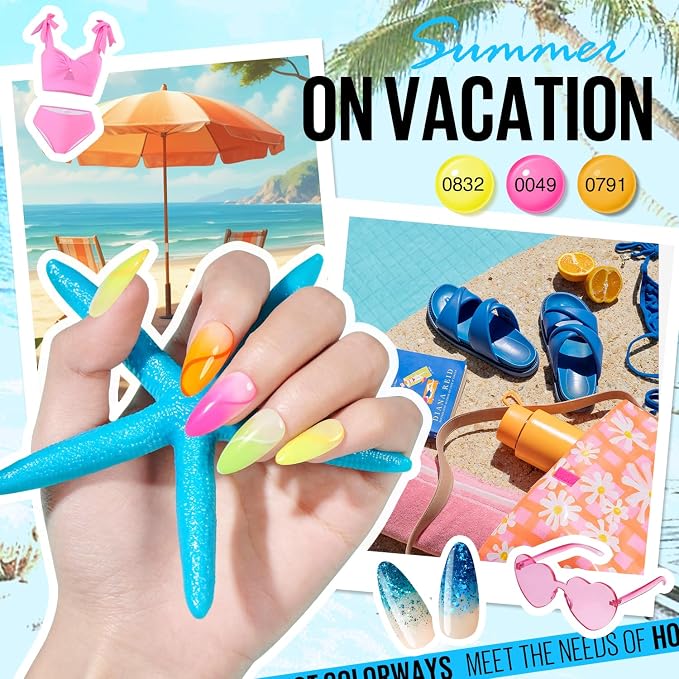 Popular All Seasons Multicolors Collection