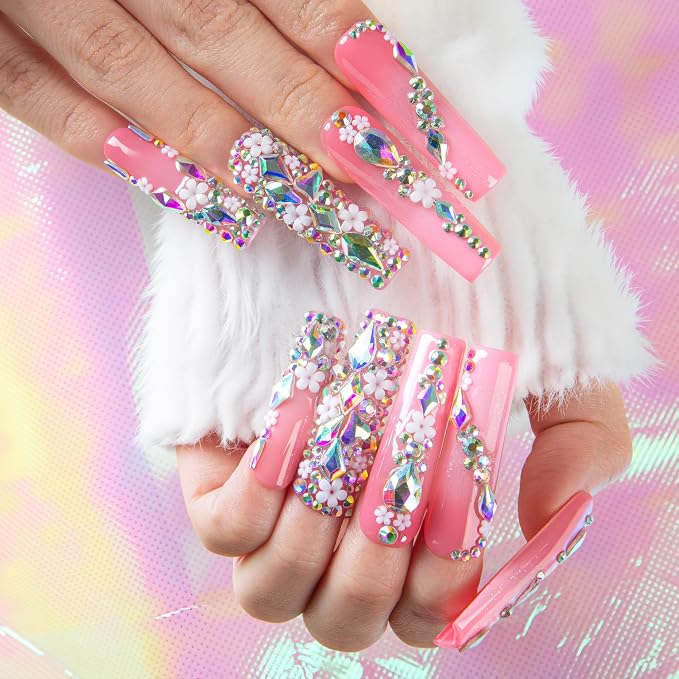 Pink Crystal Dream