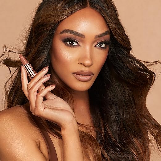 Catwalking - nude peach matte