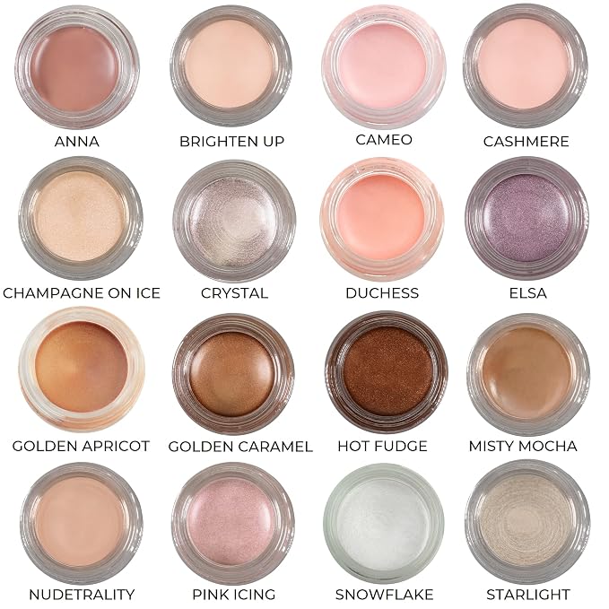 Hot Fudge - A milk chocolate brown with copper shimmer