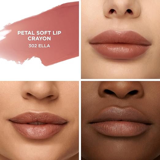 302 Ella - Warm Mid Tone Nude