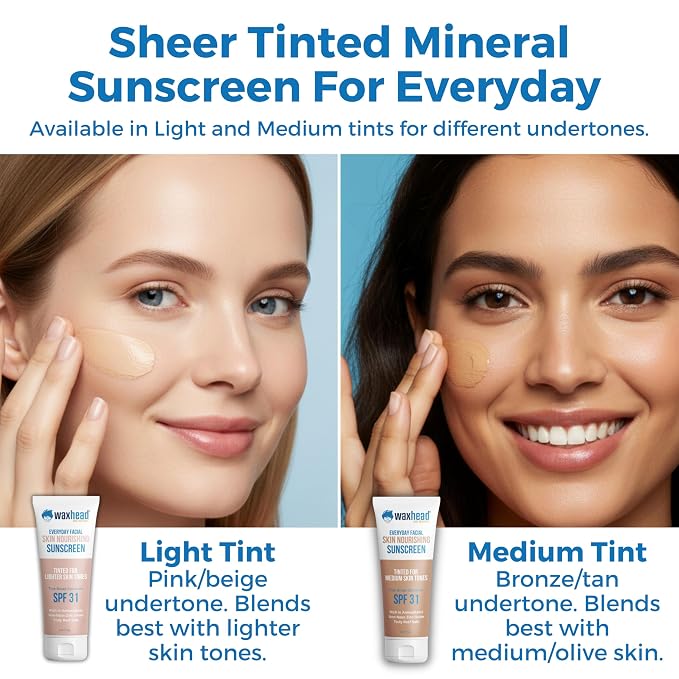 Medium Tint