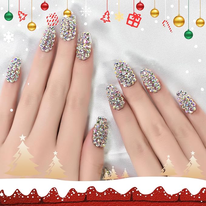 3D Rhinestones