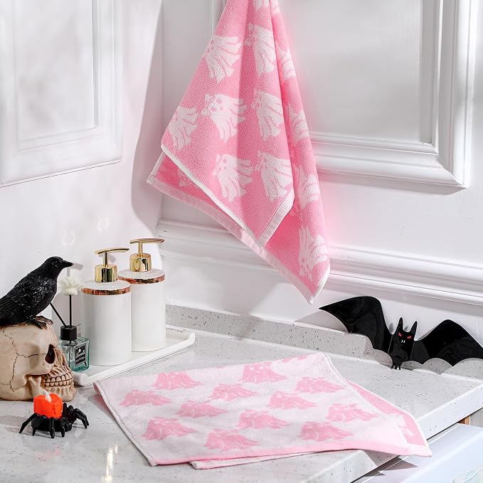 Pink White