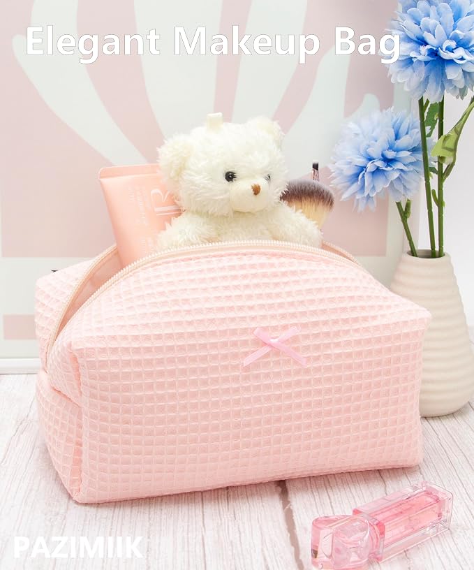 Waffle Pink
