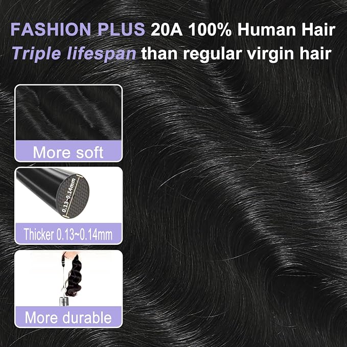 Natural Black Bundles