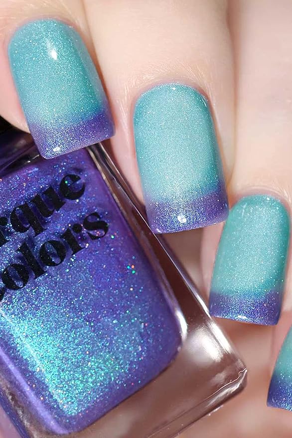 Violet, Turquoise