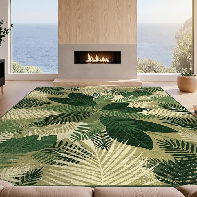 Green/Pattern 8