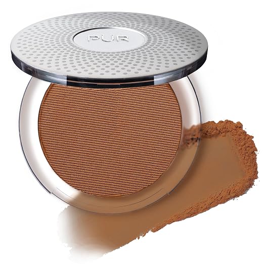 Cinnamon/DN5 - dark brown skin with neutral undertones