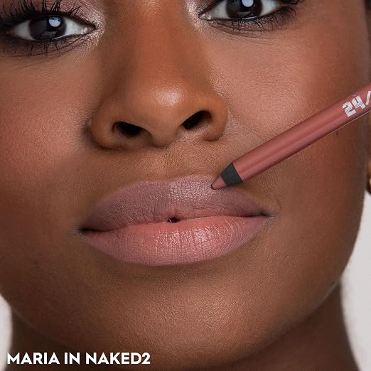 Naked2 (medium beige nude)