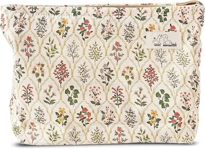 SX Grid Flower Show Soft Cotton